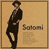 「アルバム『Satomi』」2枚目/2