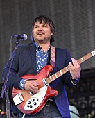 「ウィルコ、ダフト・パンク「ゲット・ラッキー」をライブでカバー」1枚目/1