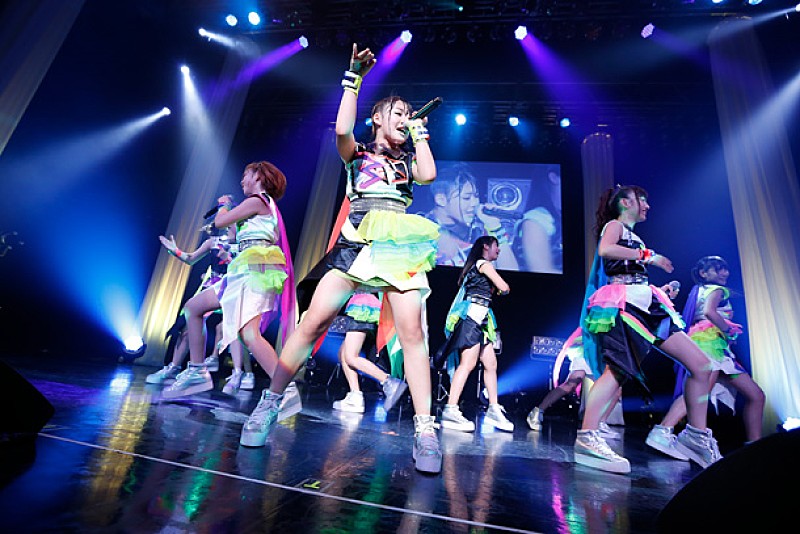 小生意気アイドル チキパが【＠JAM 2013】の観客どよめかせる