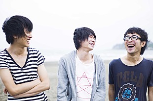 「FM802にandymoriが最後のファンファーレを鳴らす！」