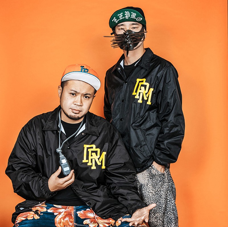 「サイプレス上野とロベルト吉野」2枚目/2