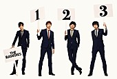 「THE BAWDIES ペンタックスCMで向井理とタッグ」1枚目/1
