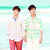 「東方神起 ニュー・シングル「Ocean」を韓国でリリース」1枚目/1