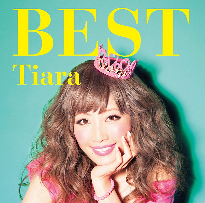 Ｔｉａｒａ「アルバム『Tiara BEST』　通常盤」4枚目/4