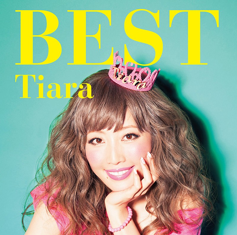 「アルバム『Tiara BEST』　通常盤」4枚目/4