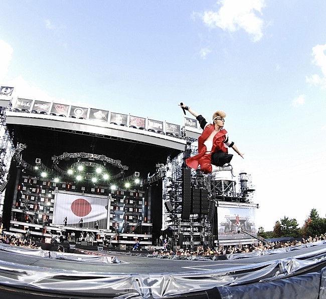 「【氣志團万博2013】にマンウィズ、マキホルなど6組の追加出演発表」1枚目/7