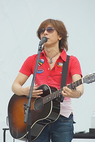 「山根康広「やっと20歳になった」4大都市ツアー開催発表」