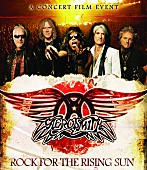 「エアロスミス 2011年のジャパンツアーの模様を収めたドキュメンタリーが劇場公開」1枚目/6
