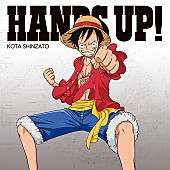 「シングル『HANDS UP!』　ルフィ盤」6枚目/14