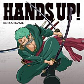 「シングル『HANDS UP!』　ゾロ盤」7枚目/14