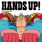 「シングル『HANDS UP!』　フランキー盤」13枚目/14