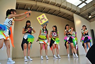 「小生意気アイドル チキパがイベントでサイコロ選曲」