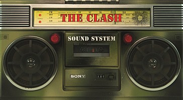 ザ・クラッシュ 究極のボックス・セット『SOUND SYSTEM』発売を記念し