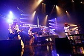 「vistlip 、結成記念日に恒例のアニヴァーサリー・ライブを開催」1枚目/2