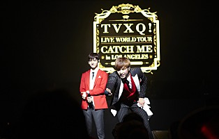 東方神起 LAにて7,000人のファンを前にパフォーマンス | Daily News