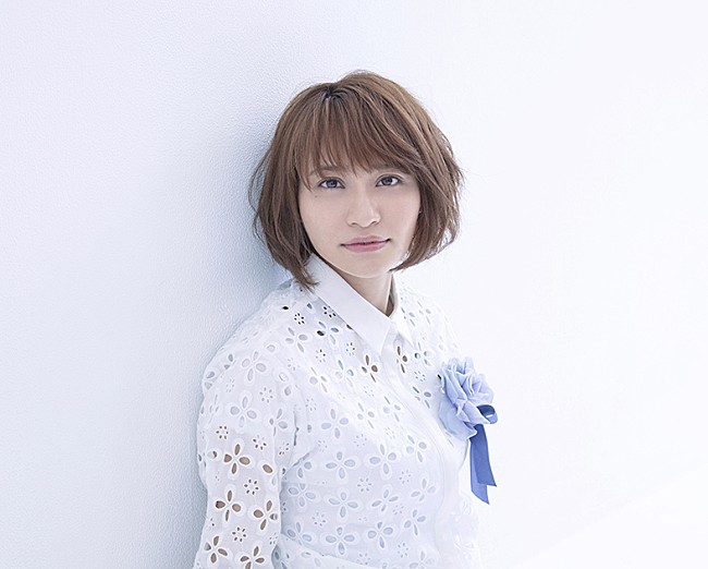 「中島愛が9月ラスマス『プラチナ・ジャズ』公演東京初日に特別参加決定」1枚目/2