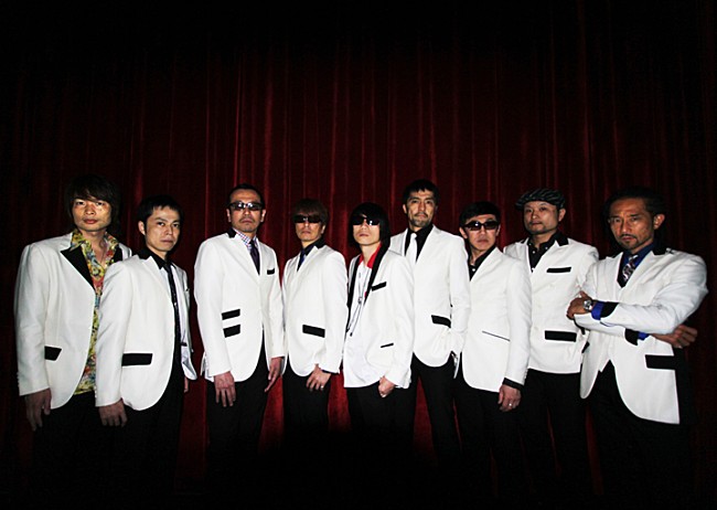 「スカパラの全国ライブハウスツアー＆トーキョースカジャンボリー番外編開催決定」1枚目/1