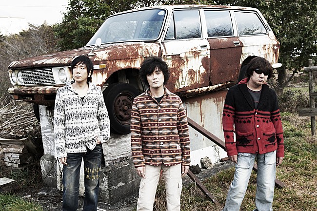 「the pillowsが活動再開、バンド記念日にシングルをリリース」1枚目/1