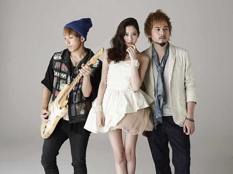 「モデルの河北麻友子がSoulJaとBACK-ON KenJi03のコラボ楽曲でアーティストデビュー」1枚目/2