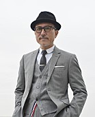 「高橋幸宏の9月ツアーにジェームス・イハが参加」1枚目/1