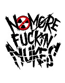 「【NO MORE FUCKIN&amp;#039; NUKES 2013】生中継の詳細発表」1枚目/1
