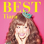 「アルバム『Tiara BEST』　初回盤」2枚目/3