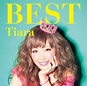 「アルバム『Tiara BEST』　通常盤」3枚目/3
