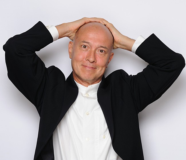 「バルトーク唯一のオペラ、『青ひげ公の城』に、指揮者・井上道義が挑む」1枚目/5