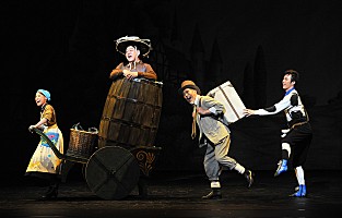 今夏の劇団四季ファミリーミュージカルは 人間になりたがった猫 Daily News Billboard Japan