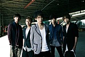 「UVERworld 闘争心むき出しのまま制作、アニメ『宇宙戦艦ヤマト2199』OPリリース発表」1枚目/2