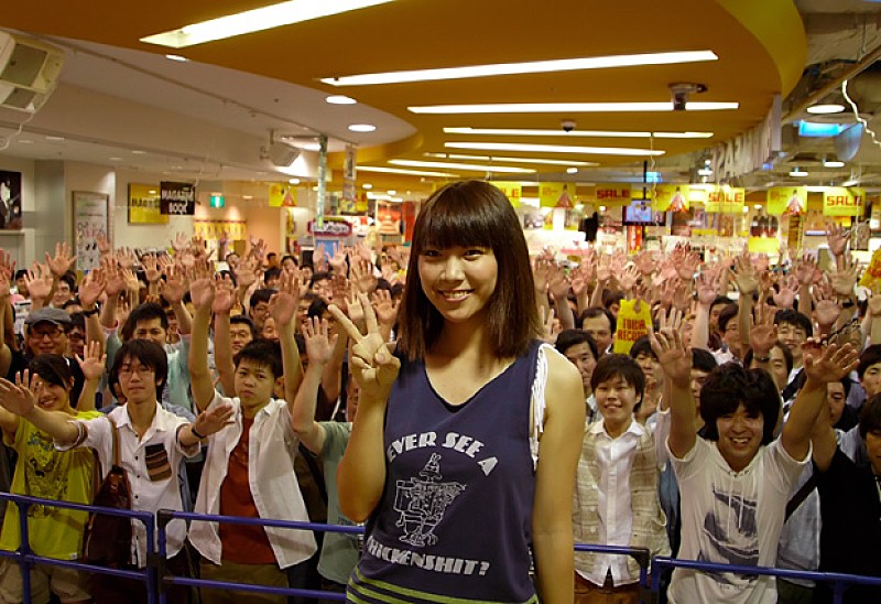 「Photo タワーレコード新宿店」3枚目/5