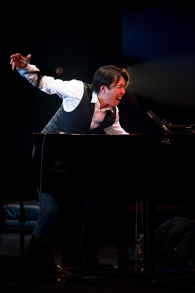 「小曽根真クリスマス・ジャズナイトが3年振りに帰ってくる」1枚目/4