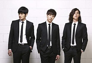 「EDEN 韓国イケメンロック・バンド、遂に日本デビュー」