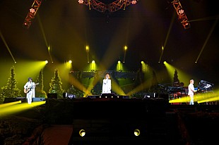 「TM NETWORK“音楽への情熱”で伝説刻んだ2日間「逢えて嬉しい」」