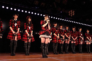 「AKB48 篠田麻里子の後を継ぎ“横山チームA”始動、兼任のNMB48矢倉も初ステージ」