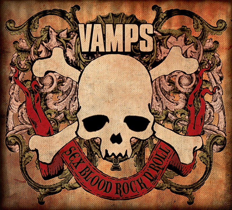 VAMPS「VAMPSベスト盤のアメリカ、ヨーロッパ、日本発売日が決定！ジャケ写も公開」1枚目/1