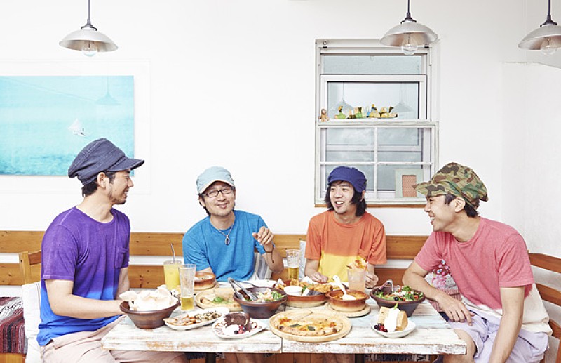 「アジカン伊地知ら擁するPHONO TONES カンフー映画さながらのMV完成」1枚目/2