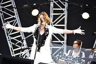 「GLAY 地元で凱旋野外ライブ「函館で演奏できる幸せを噛み締めてやってます」」