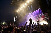 「【フジロック&amp;#039;13】大自然と音楽の共鳴、前夜祭含め計11万人が来場！」1枚目/13