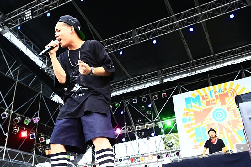 ビートルズ ライブパフォーマンス 写真 FM802「MEET THE WORLD BEAT」にビーバー、スカパラ、ユニゾンら