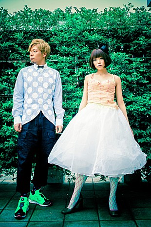 「元Hysteric Blueの2人が初ライブで新旧ナンバー披露、秋にはTamaのソロ公演も」