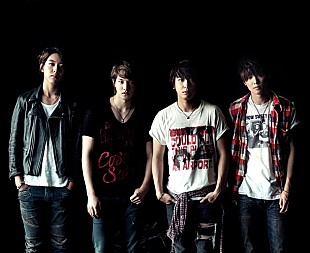 「CNBLUE 待望のメジャー2ndアルバム発売決定」