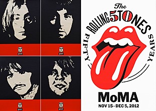 「ビートルズ＆ローリング・ストーンズ、半世紀の軌跡をたどる作品展が開催」