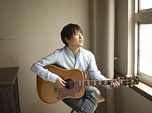 「コブクロ小渕健太郎 ギター・インストアルバムで新境地」