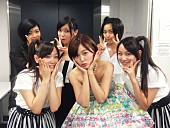 「Dancing Dollsが本家と接触 憧れのモーニング娘。OGと生共演」1枚目/1