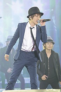 ミュージック AAA Road to Nissy AAA西島隆弘 “Nissy”としてソロ楽曲を初披露「本当にうれしいです