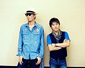 「FM802 ROCK KIDS 802の大人気プレゼント「ラジチャリ」にコブクロがコラボレーション!!」1枚目/1