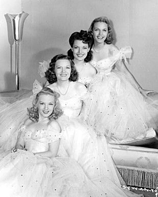 「ザ・キング・シスターズの“最後の一人”、がんで死去」