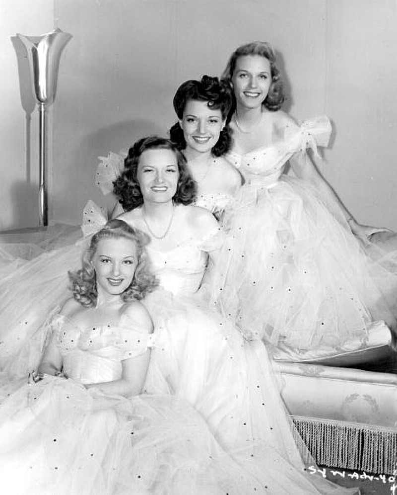 「ザ・キング・シスターズの“最後の一人”、がんで死去」1枚目/1