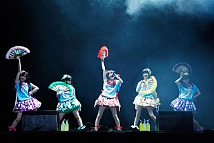 「ももクロ サマソニで新作リリース発表＆秋ツアーも」